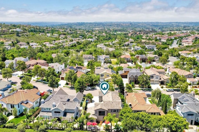 3522 Camino Cereza, Carlsbad, CA 92009 - aerial perspective of suburban area
