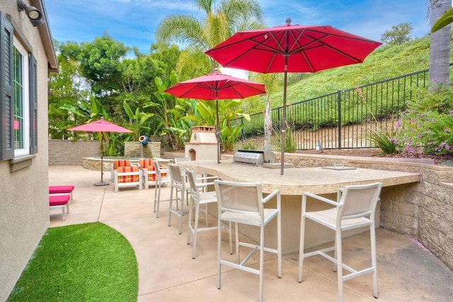3522 Camino Cereza, Carlsbad, CA 92009 - view of patio / terrace