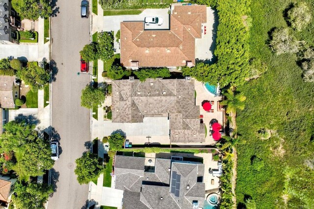3522 Camino Cereza, Carlsbad, CA 92009 - drone / aerial view