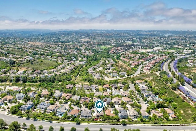 3522 Camino Cereza, Carlsbad, CA 92009 - aerial view of residential area