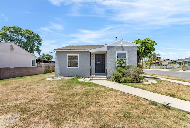 14403 S White Ave, Compton, CA 90221 - view of front of property featuring stucco siding