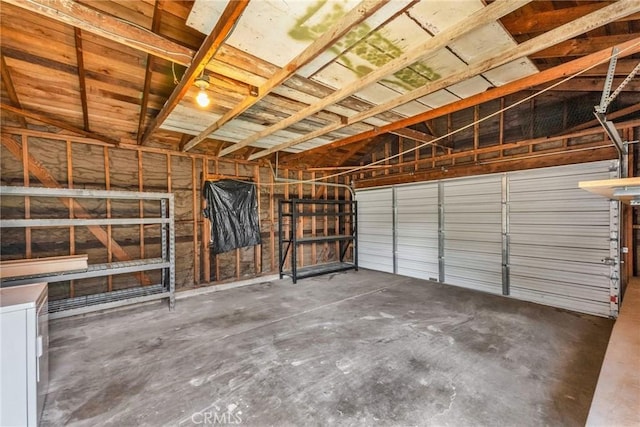 14403 S White Ave, Compton, CA 90221 - view of garage