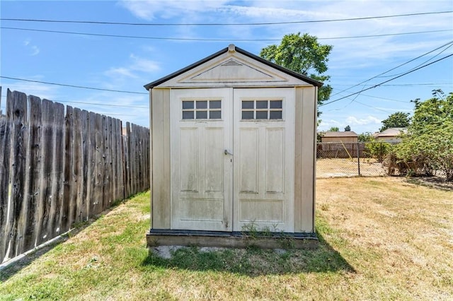 14403 S White Ave, Compton, CA 90221 - view of shed