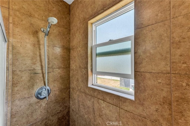14403 S White Ave, Compton, CA 90221 - bathroom view of a tile shower