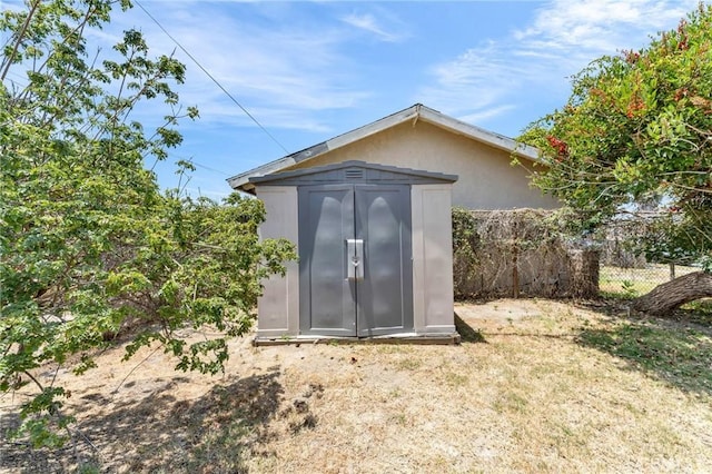 14403 S White Ave, Compton, CA 90221 - view of shed
