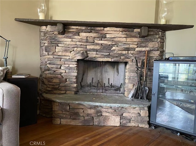 405 Waterview, Playa Del Rey, CA 90293 - detailed view of wood finished floors