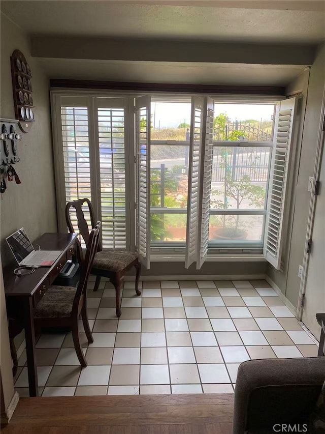 405 Waterview, Playa Del Rey, CA 90293 - home office featuring healthy amount of natural light
