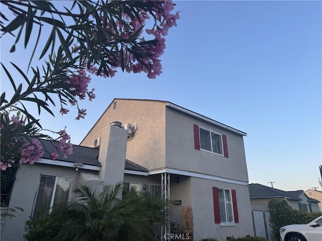 19549 Schoolcraft St, Reseda, CA 91335 - view of home's exterior featuring stucco siding