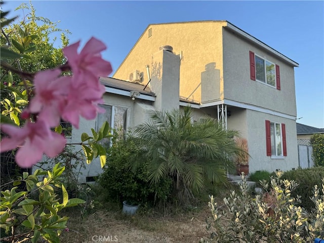 19549 Schoolcraft St, Reseda, CA 91335 - view of home's exterior featuring stucco siding