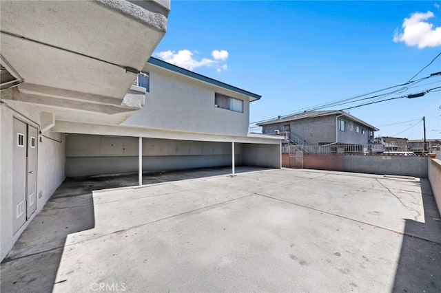 11726 Freeman Ave Unit A, Hawthorne, CA 90250 - view of patio / terrace