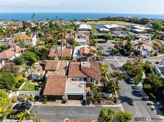 24232 Porto Nuovo, Dana Point, CA 92629 - aerial perspective of suburban area featuring a nearby body of water