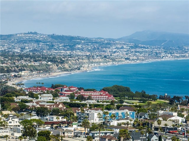 24232 Porto Nuovo, Dana Point, CA 92629 - drone / aerial view of a water and mountain view