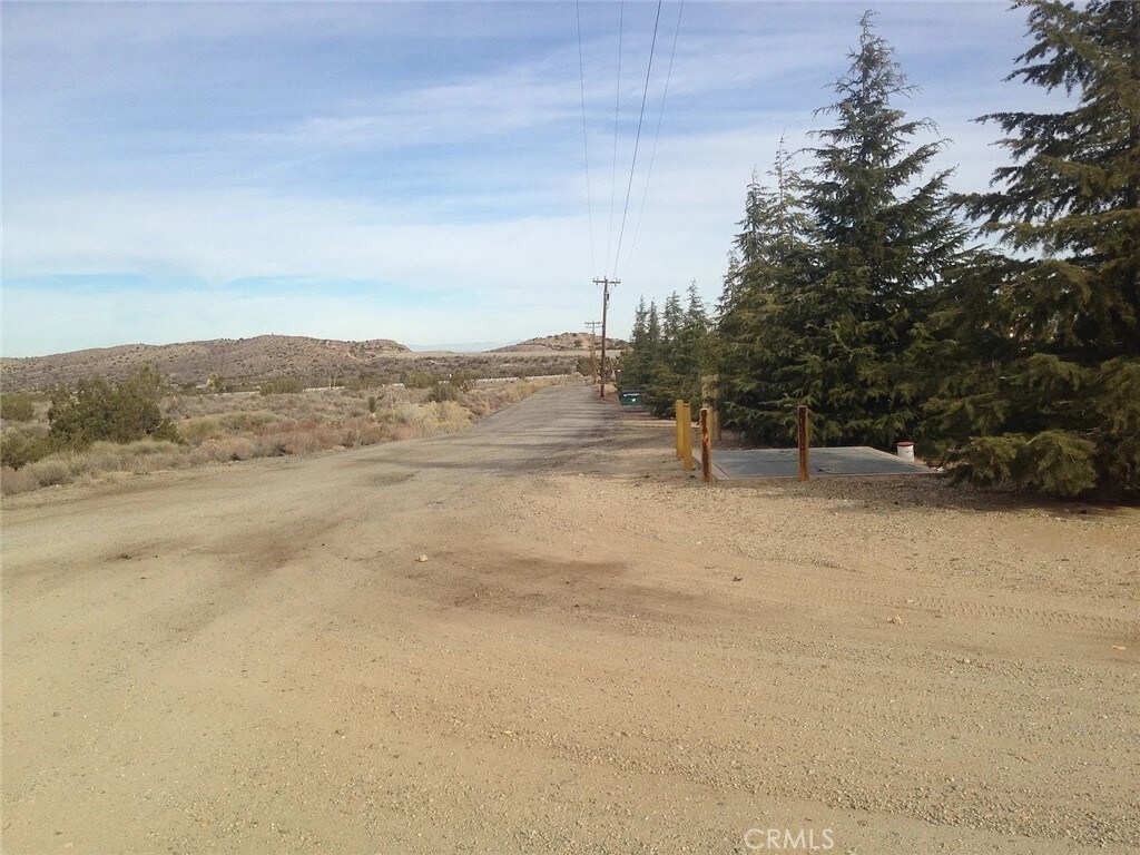 0 Fort Tejon Rd, Pearblossom, CA 93553