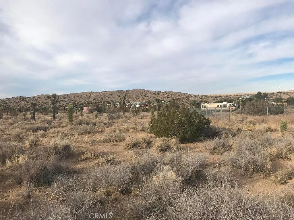 0 Fort Tejon Rd, Pearblossom, CA 93553