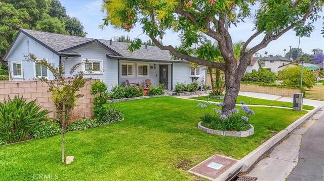 19921 Rambling Rd, Covina, CA 91724 - view of ranch-style house