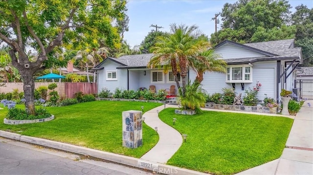 19921 Rambling Rd, Covina, CA 91724 - view of single story home