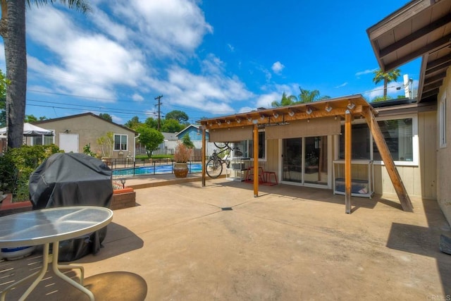 118 W 11th Ave, Escondido, CA 92025 - view of patio / terrace featuring area for grilling