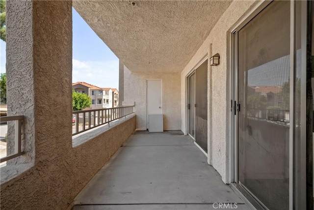 1023 Vista Del Cerro Dr Unit 205, Corona, CA 92879 - view of balcony