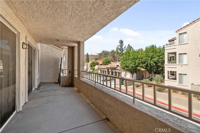 1023 Vista Del Cerro Dr Unit 205, Corona, CA 92879 - view of balcony