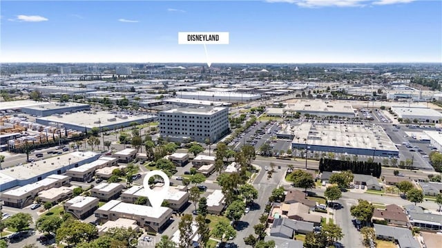 1121 S Dover Cir Unit C44K, Anaheim, CA 92805 - aerial view