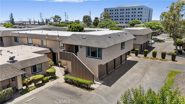1121 S Dover Cir Unit C44K, Anaheim, CA 92805 - bird's eye view