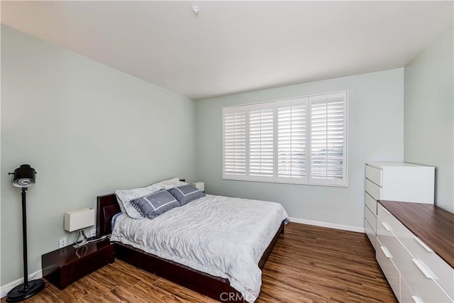 4536 Montecito Dr, La Palma, CA 90623 - bedroom with wood finished floors and baseboards