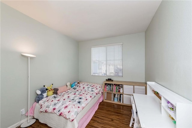 4536 Montecito Dr, La Palma, CA 90623 - bedroom with dark wood-style flooring