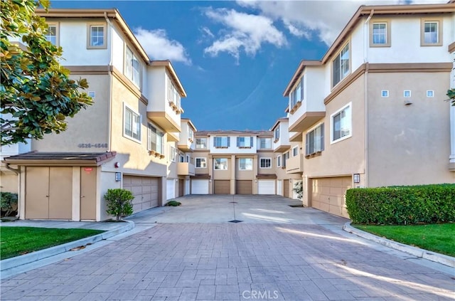 4536 Montecito Dr, La Palma, CA 90623 - view of decorative road with a residential view