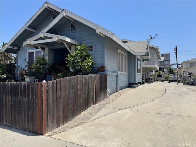 1452 Pacific Ave, Long Beach, CA 90813 - view of property exterior