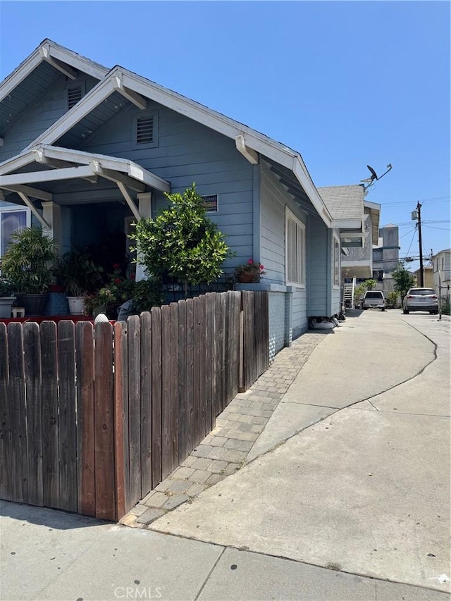 1452 Pacific Ave, Long Beach, CA 90813 - view of home's exterior