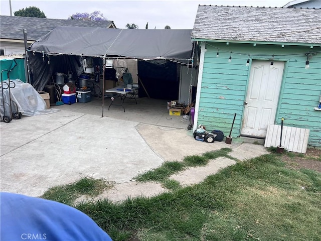 1909 E 59th St, Long Beach, CA 90805 - view of outdoor structure