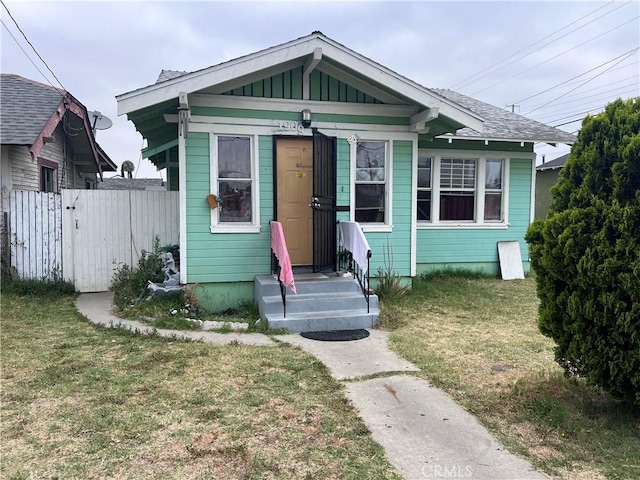 1909 E 59th St, Long Beach, CA 90805 - view of front facade