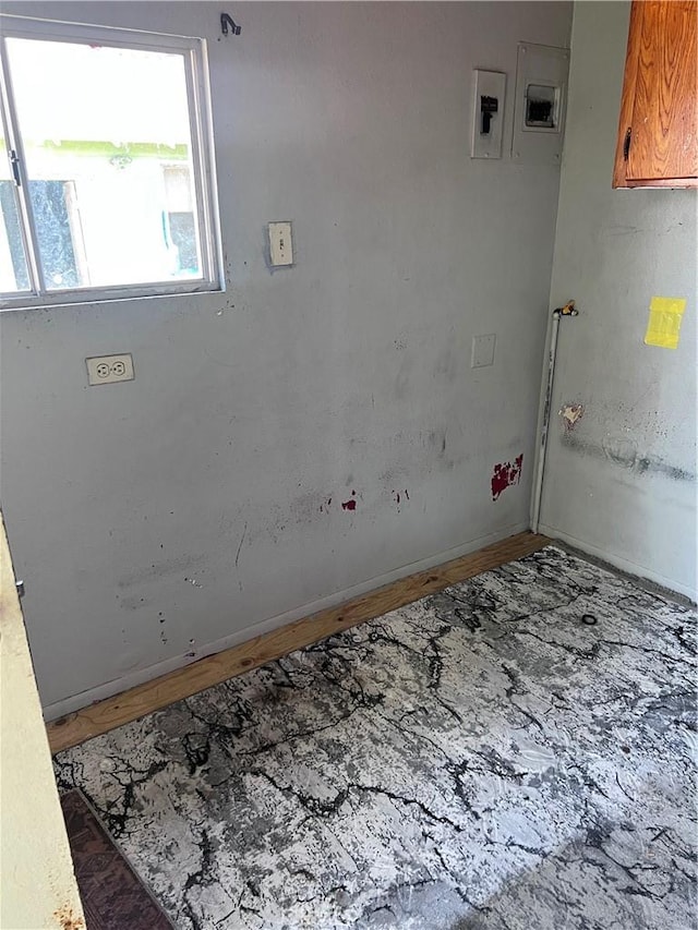 1909 E 59th St, Long Beach, CA 90805 - washroom with wood finished floors