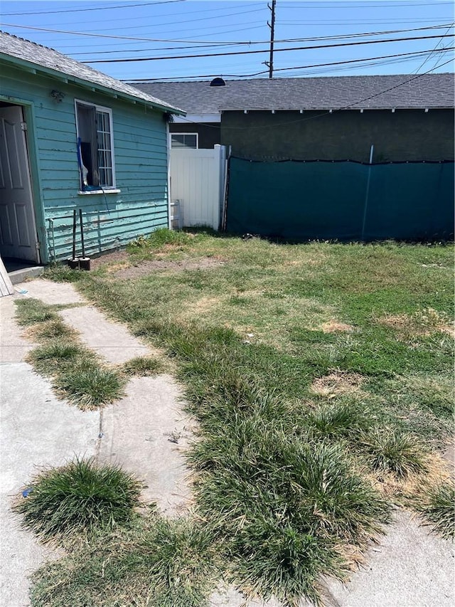 1909 E 59th St, Long Beach, CA 90805 - view of yard