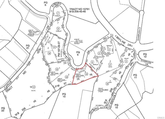 0 Airoso Ln, Habra Heights, CA 90631