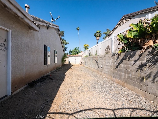 1173 Conestoga St, Corona, CA 92881 - view of fenced backyard