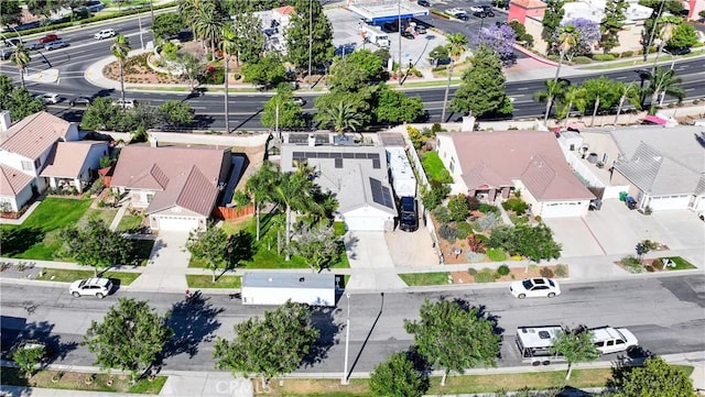 1173 Conestoga St, Corona, CA 92881 - aerial perspective of suburban area