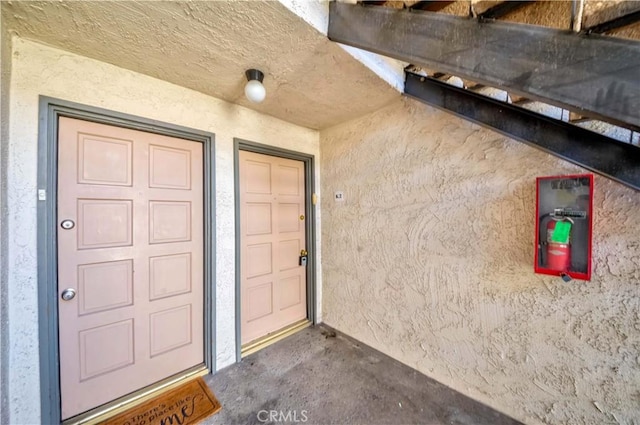 2408 S Hacienda Blvd Unit K2, Hacienda Heights, CA 91745 - doorway to property featuring stucco siding