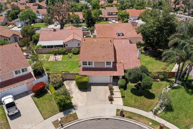3016 Daphney Ct, Simi Valley, CA 93063 - view of property location with nearby suburban area