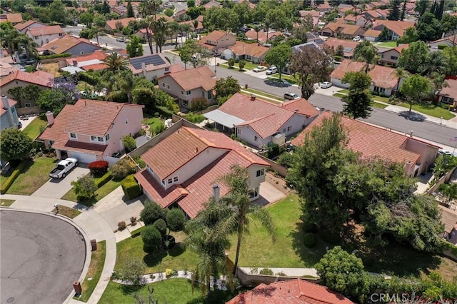 3016 Daphney Ct, Simi Valley, CA 93063 - aerial perspective of suburban area
