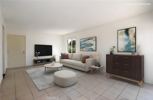 3016 Daphney Ct, Simi Valley, CA 93063 - living area with light tile patterned flooring