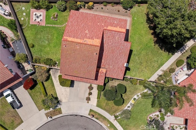 3016 Daphney Ct, Simi Valley, CA 93063 - drone / aerial view