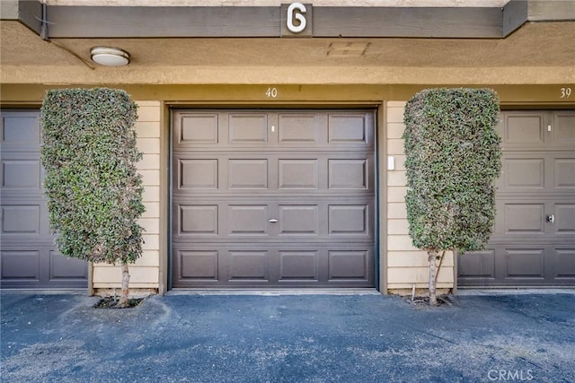 4201 W 5th St Unit 218, Santa Ana, CA 92703 - view of garage