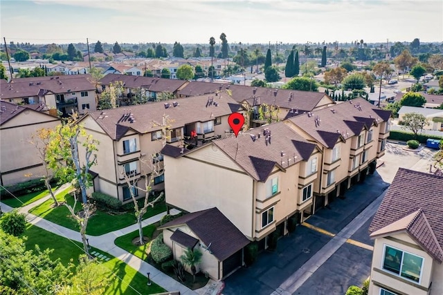 4201 W 5th St Unit 218, Santa Ana, CA 92703 - aerial view of residential area