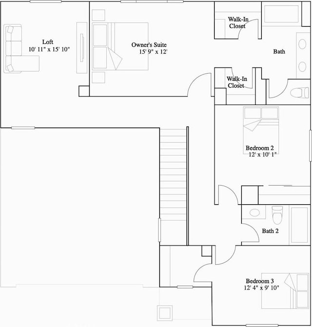 30020 Pomo Canyon Ct, Menifee, CA 92585 - room layout