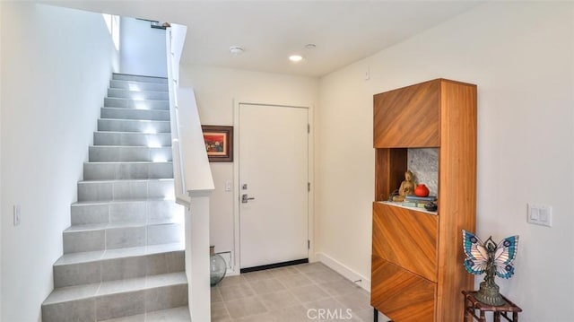 1207 Doheny Way, Dana Point, CA 92629 - view of staircase