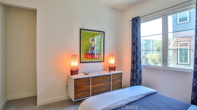1207 Doheny Way, Dana Point, CA 92629 - carpeted bedroom featuring multiple windows