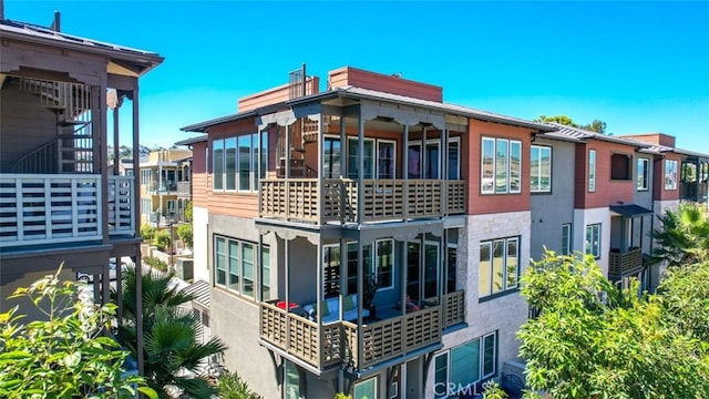 1207 Doheny Way, Dana Point, CA 92629 - view of building exterior