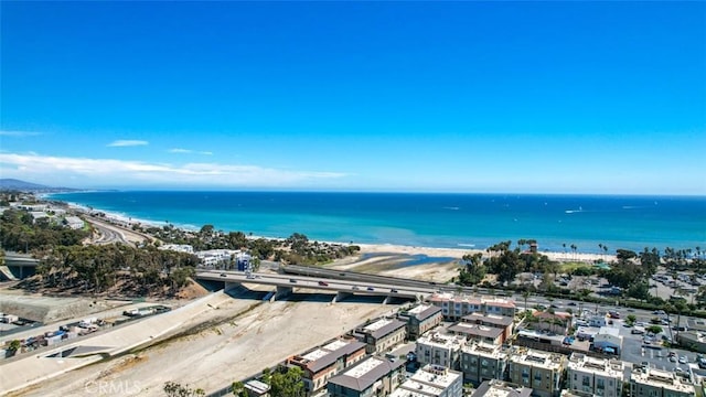 1207 Doheny Way, Dana Point, CA 92629 - bird's eye view of a nearby body of water