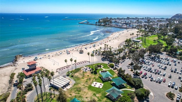 1207 Doheny Way, Dana Point, CA 92629 - bird's eye view of expansive coastline